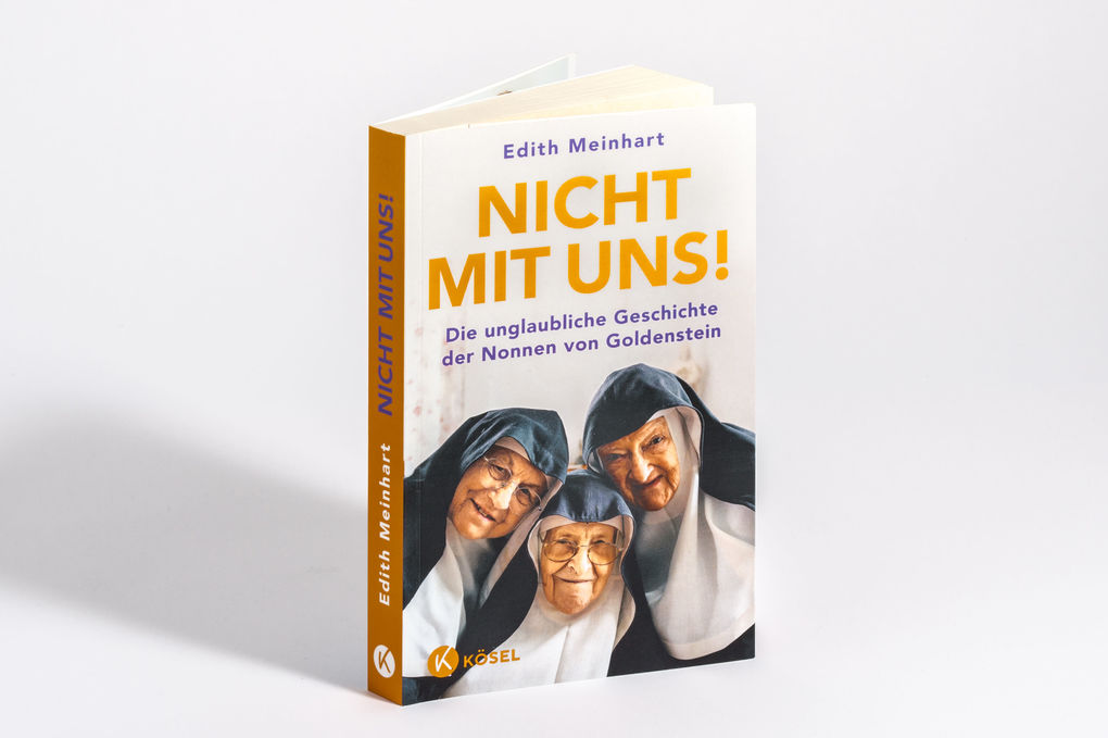 Weitere Ansicht: Nicht mit uns! | Edith Meinhart