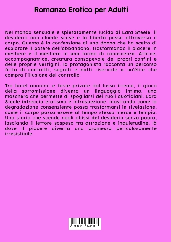 Weitere Ansicht: Schiava Sexy | Lara Steele