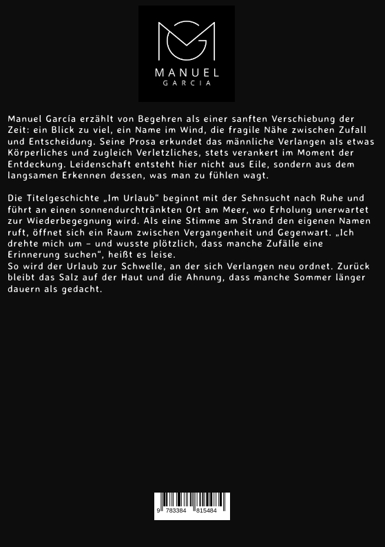 Weitere Ansicht: Im Urlaub | Manuel García