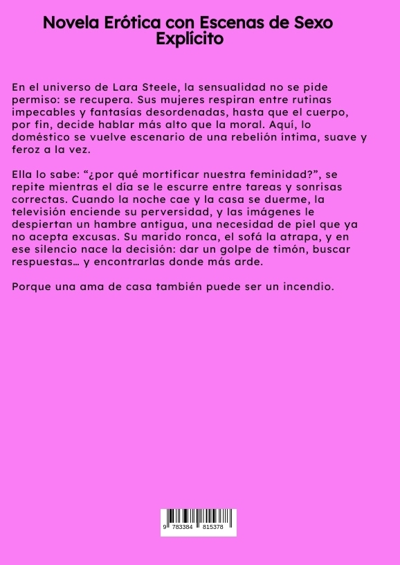 Weitere Ansicht: Amas de Casa en Forma | Lara Steele