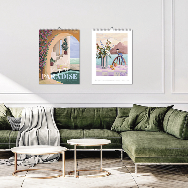 Weitere Ansicht: Paradise 2027