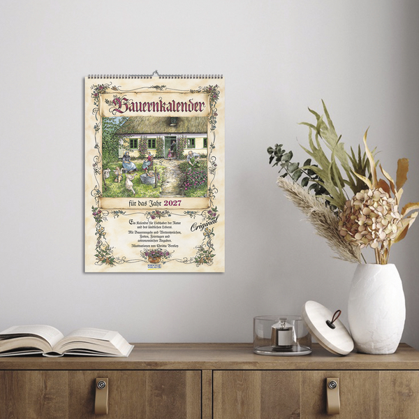 Weitere Ansicht: Bauernkalender 2027