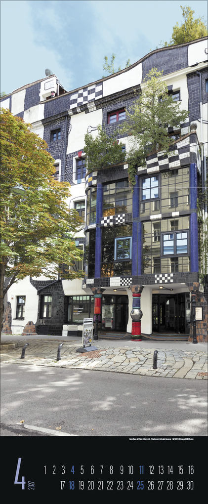 Weitere Ansicht: Hundertwasser Architektur 2027