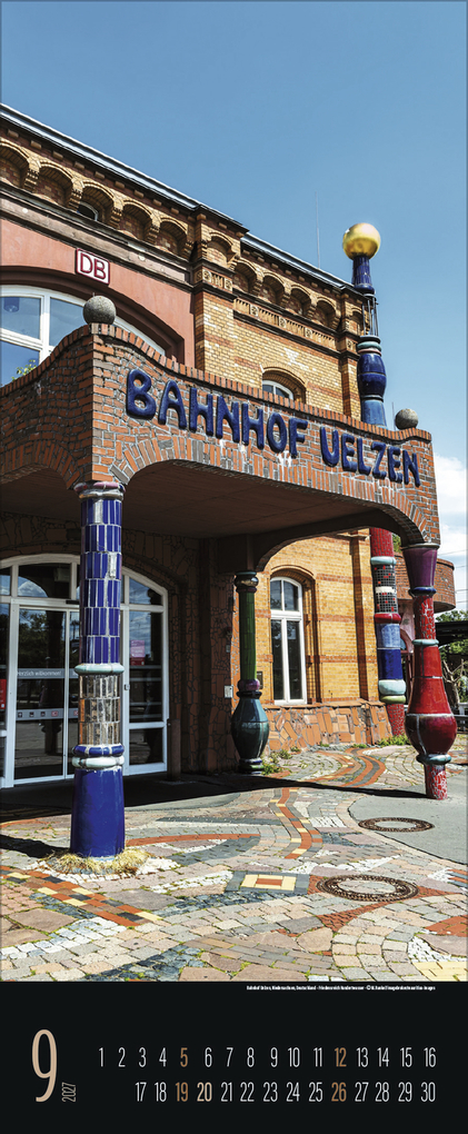 Weitere Ansicht: Hundertwasser Architektur 2027