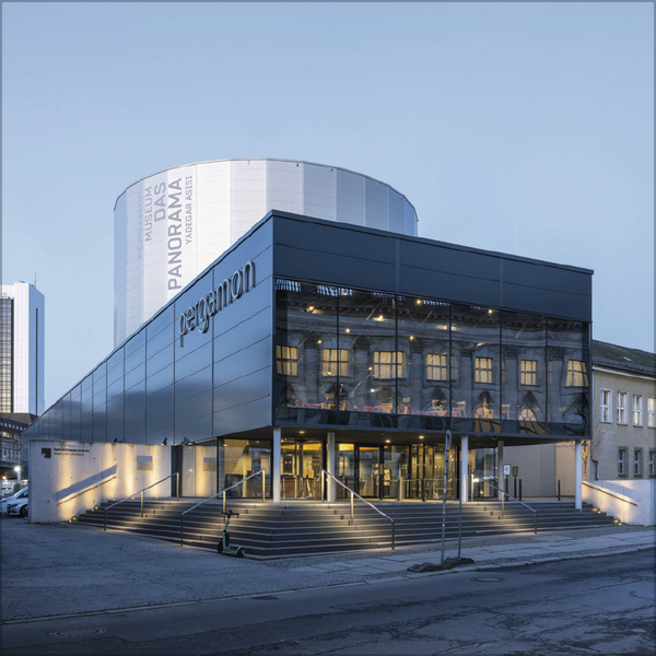 Weitere Ansicht: Berlin 2027