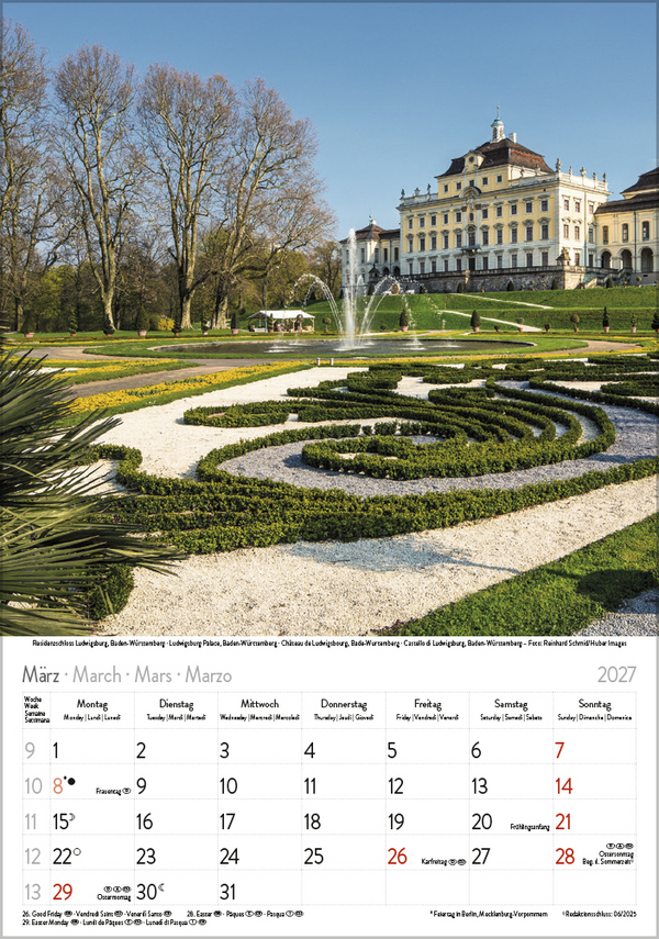 Weitere Ansicht: Deutschland 2027