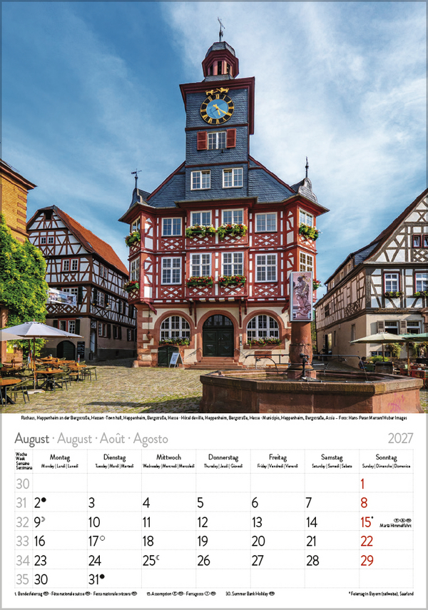 Weitere Ansicht: Deutschland 2027