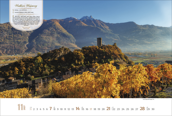 Weitere Ansicht: Weinstraßen Europas 2027