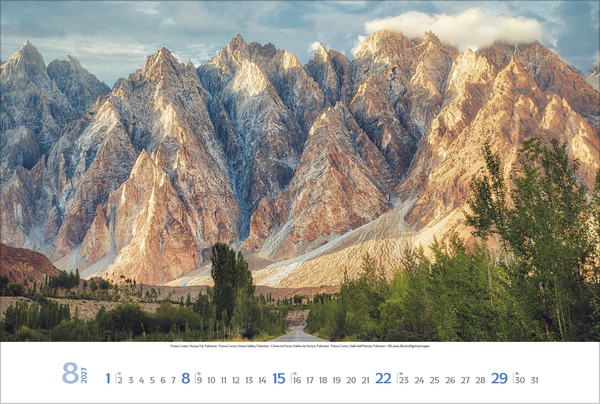 Weitere Ansicht: Berge 2027