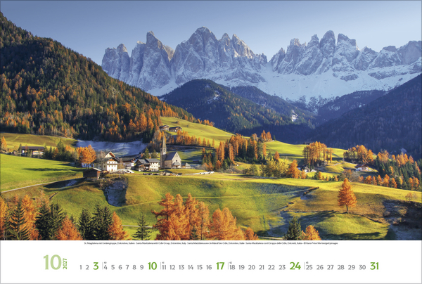 Weitere Ansicht: Berge 2027