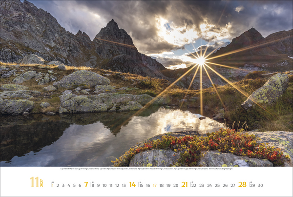 Weitere Ansicht: Berge 2027