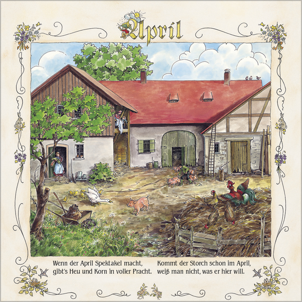 Weitere Ansicht: Bauernkalender 2027