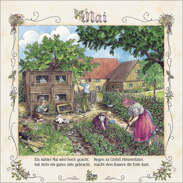 Weitere Ansicht: Bauernkalender 2027