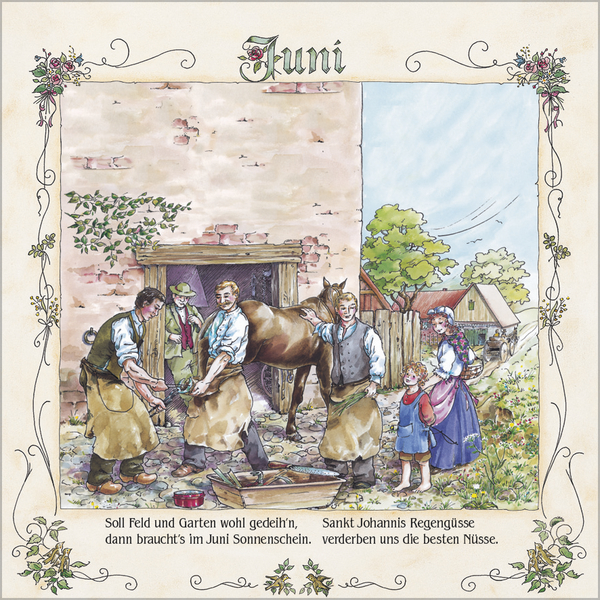 Weitere Ansicht: Bauernkalender 2027