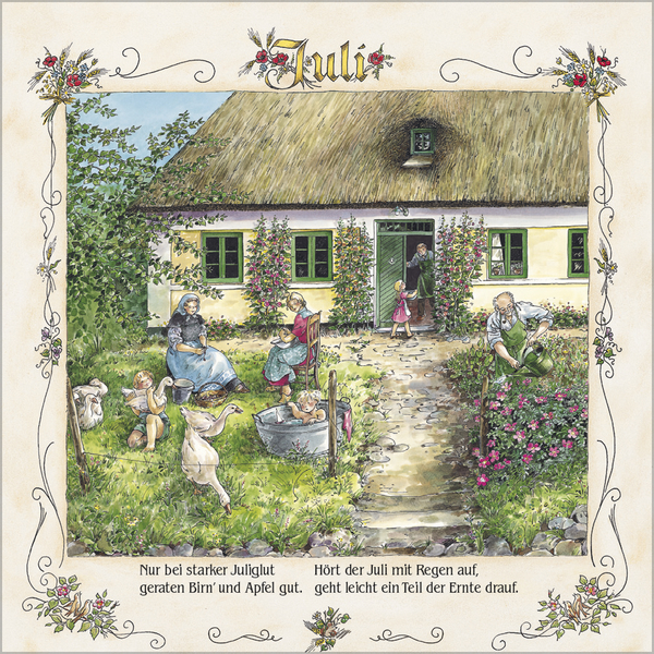 Weitere Ansicht: Bauernkalender 2027