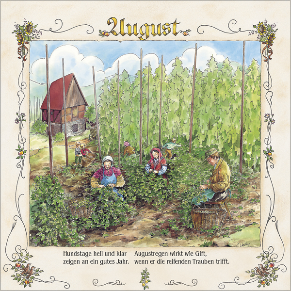 Weitere Ansicht: Bauernkalender 2027