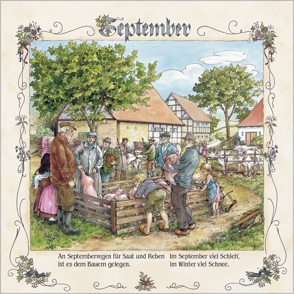 Weitere Ansicht: Bauernkalender 2027