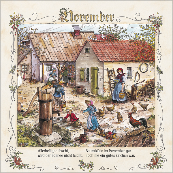 Weitere Ansicht: Bauernkalender 2027