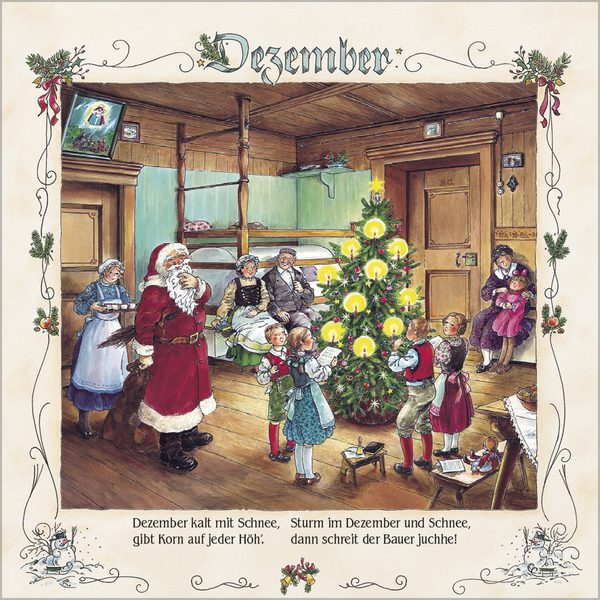 Weitere Ansicht: Bauernkalender 2027