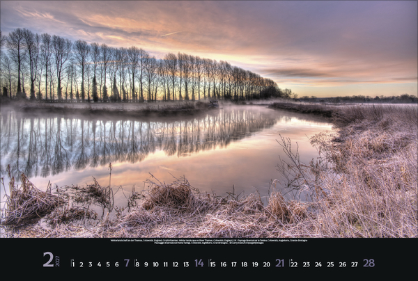 Weitere Ansicht: Colourful Seasons 2027