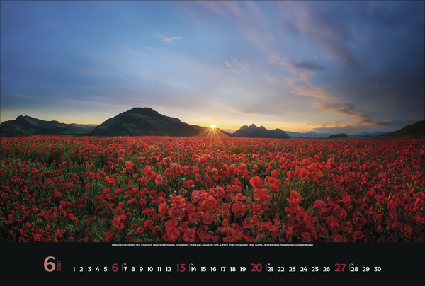 Weitere Ansicht: Colourful Seasons 2027