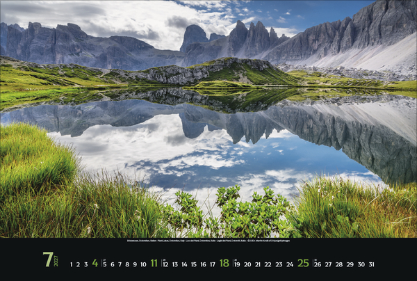 Weitere Ansicht: Colourful Seasons 2027