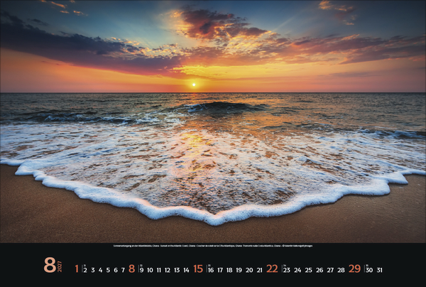 Weitere Ansicht: Colourful Seasons 2027