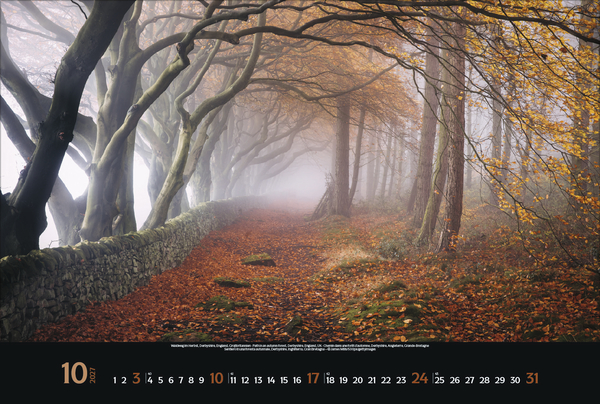 Weitere Ansicht: Colourful Seasons 2027