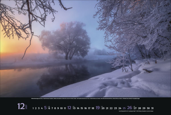 Weitere Ansicht: Colourful Seasons 2027