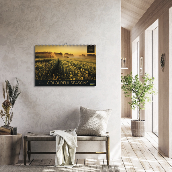 Weitere Ansicht: Colourful Seasons 2027