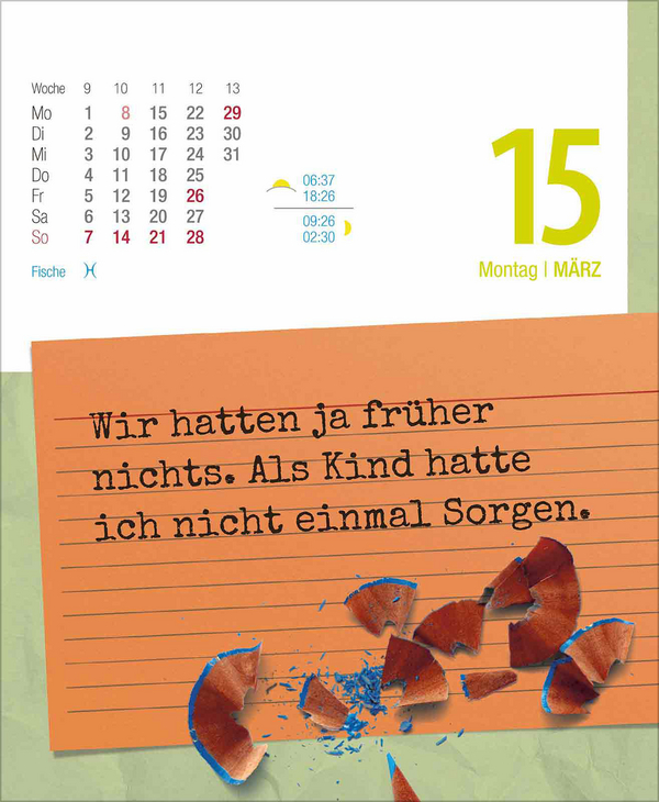 Weitere Ansicht: Visual Words Office 2027