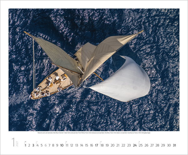 Weitere Ansicht: Sailing 2027