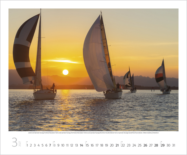 Weitere Ansicht: Sailing 2027