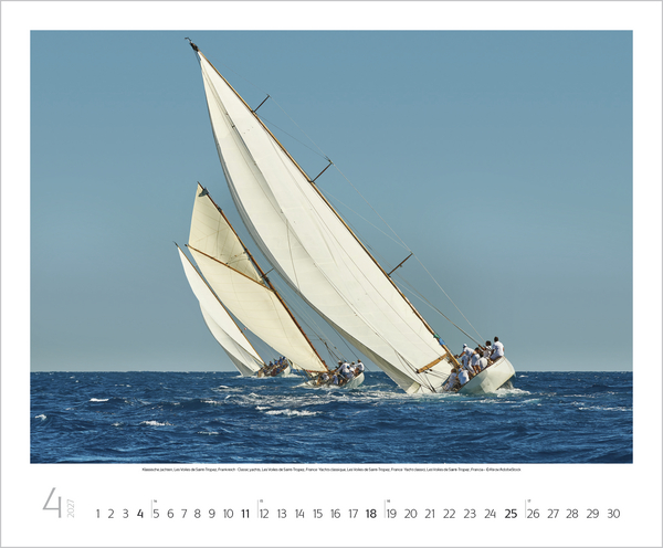 Weitere Ansicht: Sailing 2027