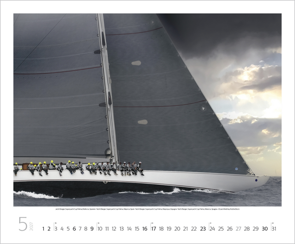 Weitere Ansicht: Sailing 2027