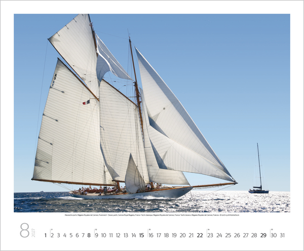 Weitere Ansicht: Sailing 2027