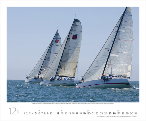 Weitere Ansicht: Sailing 2027