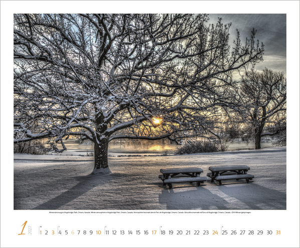 Weitere Ansicht: Augenblicke der Stille 2027