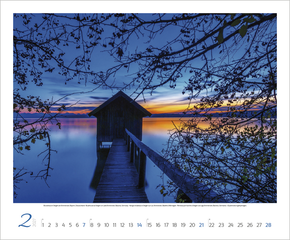 Weitere Ansicht: Augenblicke der Stille 2027