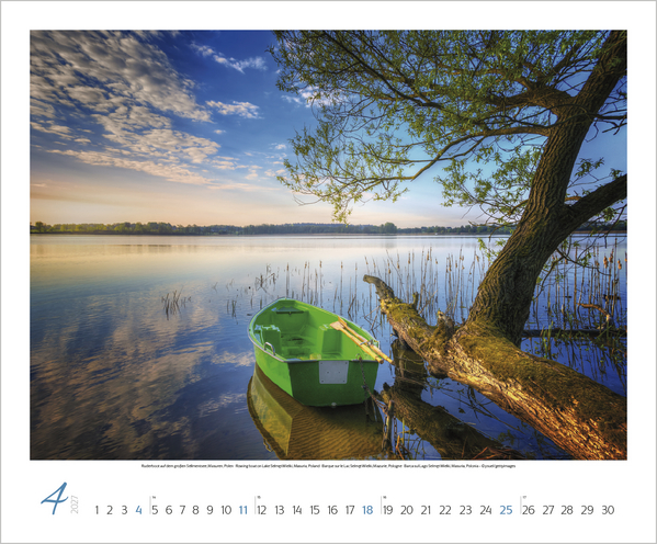 Weitere Ansicht: Augenblicke der Stille 2027