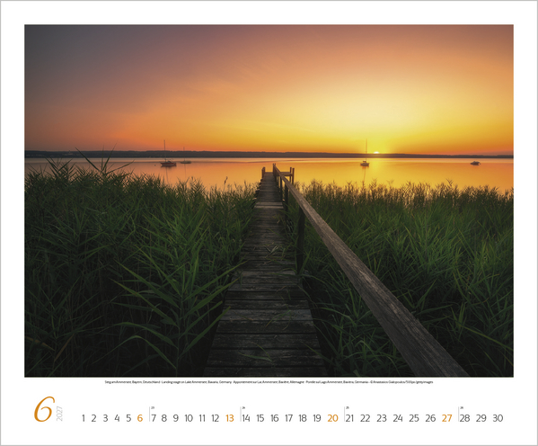 Weitere Ansicht: Augenblicke der Stille 2027