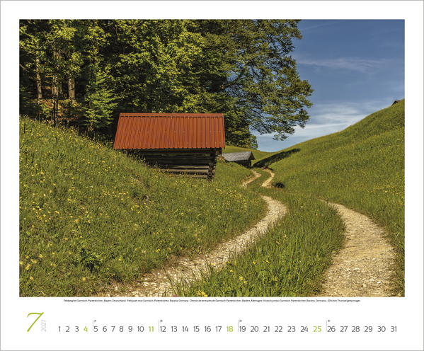 Weitere Ansicht: Augenblicke der Stille 2027