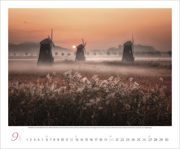 Weitere Ansicht: Augenblicke der Stille 2027