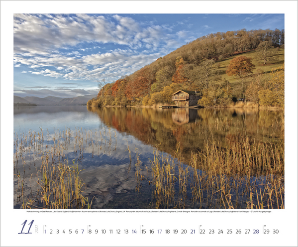 Weitere Ansicht: Augenblicke der Stille 2027