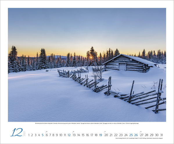 Weitere Ansicht: Augenblicke der Stille 2027