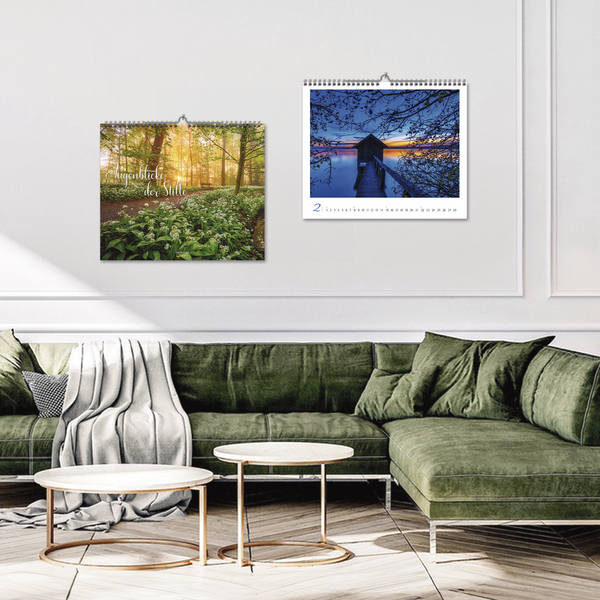 Weitere Ansicht: Augenblicke der Stille 2027