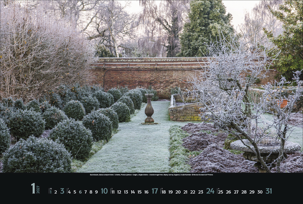 Weitere Ansicht: Magische Gärten 2027