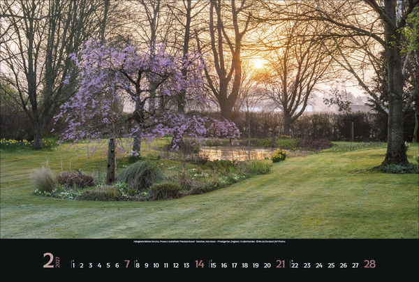 Weitere Ansicht: Magische Gärten 2027