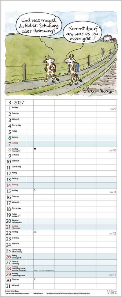 Weitere Ansicht: Tierisches Familienglück 2027