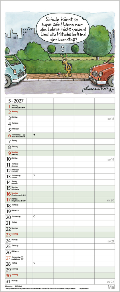 Weitere Ansicht: Tierisches Familienglück 2027